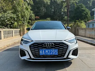 Audi A3 2022 купить из Китая, цена 1 827 000 ₽ — Suifenhe Auto