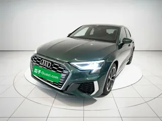 Audi A3 2021 купить из Китая, цена 1 682 000 ₽ — Suifenhe Auto