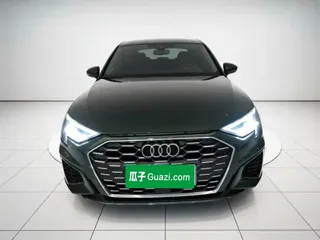 Audi A3 2021 купить из Китая, цена 1 682 000 ₽ — Suifenhe Auto