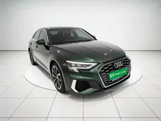 Audi A3 2021 купить из Китая, цена 1 682 000 ₽ — Suifenhe Auto