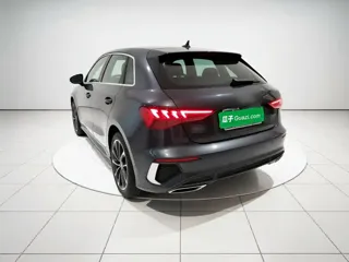 Audi A3 2021 купить из Китая, цена 1 682 000 ₽ — Suifenhe Auto