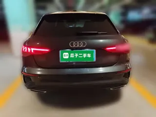 Audi A3 2021 купить из Китая, цена 1 682 000 ₽ — Suifenhe Auto