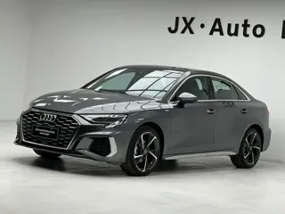Audi A3 2022 купить из Китая, цена 2 214 000 ₽ — Suifenhe Auto
