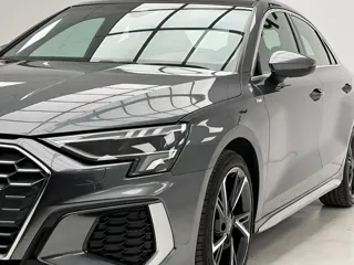 Audi A3 2022 купить из Китая, цена 2 214 000 ₽ — Suifenhe Auto