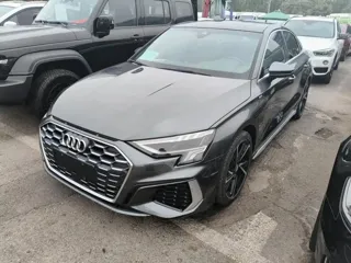 Audi A3 2021 купить из Китая, цена 1 871 000 ₽ — Suifenhe Auto