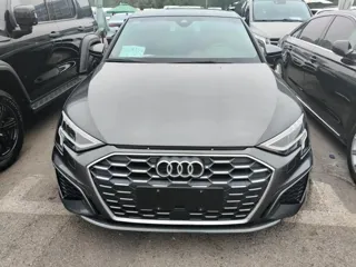 Audi A3 2021 купить из Китая, цена 1 871 000 ₽ — Suifenhe Auto