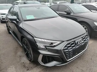 Audi A3 2021 купить из Китая, цена 1 871 000 ₽ — Suifenhe Auto