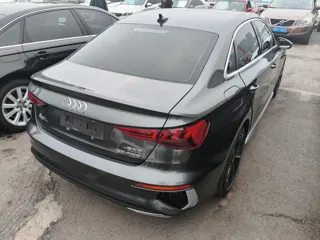 Audi A3 2021 купить из Китая, цена 1 871 000 ₽ — Suifenhe Auto