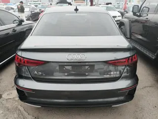 Audi A3 2021 купить из Китая, цена 1 871 000 ₽ — Suifenhe Auto