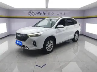 Haval M6 2021 купить из Китая, цена 1 291 000 ₽ — Suifenhe Auto
