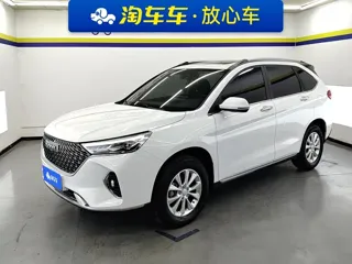 Haval M6 2023 купить из Китая, цена 1 238 000 ₽ — Suifenhe Auto