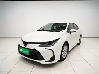 Toyota Corolla 2022 купить из Китая, цена 1 233 000 ₽ — Suifenhe Auto