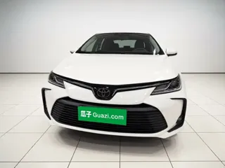 Toyota Corolla 2022 купить из Китая, цена 1 233 000 ₽ — Suifenhe Auto