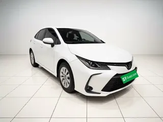 Toyota Corolla 2022 купить из Китая, цена 1 233 000 ₽ — Suifenhe Auto