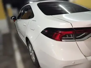 Toyota Corolla 2022 купить из Китая, цена 1 233 000 ₽ — Suifenhe Auto