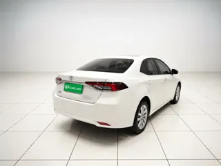 Toyota Corolla 2022 купить из Китая, цена 1 233 000 ₽ — Suifenhe Auto