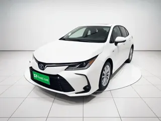 Toyota Corolla 2022 купить из Китая, цена 1 307 000 ₽ — Suifenhe Auto