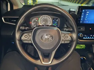Toyota Corolla 2022 купить из Китая, цена 1 307 000 ₽ — Suifenhe Auto