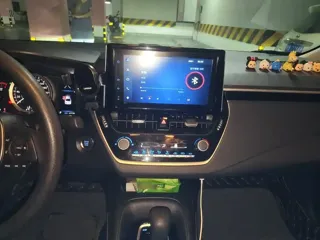 Toyota Corolla 2022 купить из Китая, цена 1 307 000 ₽ — Suifenhe Auto