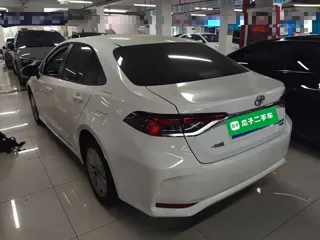 Toyota Corolla 2022 купить из Китая, цена 1 270 000 ₽ — Suifenhe Auto