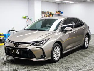 Toyota Corolla 2022 купить из Китая, цена 1 478 000 ₽ — Suifenhe Auto