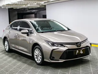 Toyota Corolla 2022 купить из Китая, цена 1 478 000 ₽ — Suifenhe Auto