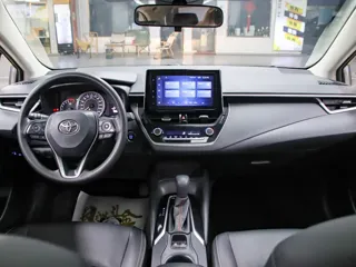 Toyota Corolla 2022 купить из Китая, цена 1 478 000 ₽ — Suifenhe Auto