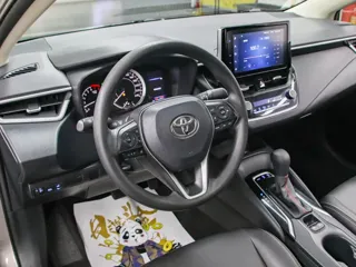 Toyota Corolla 2022 купить из Китая, цена 1 478 000 ₽ — Suifenhe Auto
