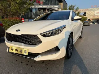Kia K3 2021 купить из Китая, цена 1 318 000 ₽ — Suifenhe Auto