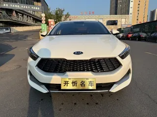 Kia K3 2021 купить из Китая, цена 1 318 000 ₽ — Suifenhe Auto