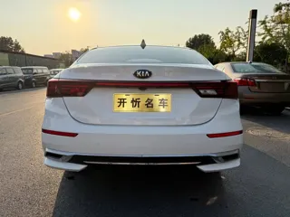 Kia K3 2021 купить из Китая, цена 1 318 000 ₽ — Suifenhe Auto