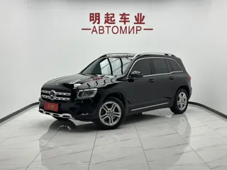 Mercedes-Benz GLB 2021 купить из Китая, цена 2 659 000 ₽ — Suifenhe Auto