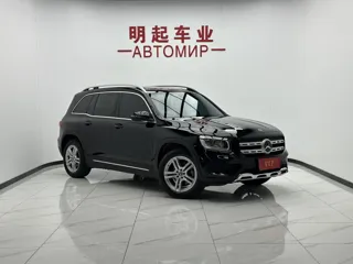 Mercedes-Benz GLB 2021 купить из Китая, цена 2 659 000 ₽ — Suifenhe Auto