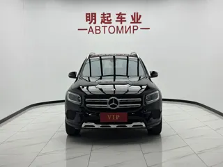 Mercedes-Benz GLB 2021 купить из Китая, цена 2 659 000 ₽ — Suifenhe Auto
