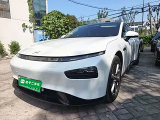 Xpeng P7 2021 купить из Китая, цена 3 759 000 ₽ — Suifenhe Auto