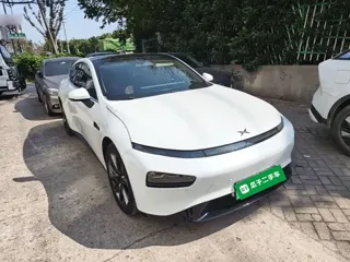 Xpeng P7 2021 купить из Китая, цена 3 759 000 ₽ — Suifenhe Auto