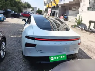 Xpeng P7 2021 купить из Китая, цена 3 759 000 ₽ — Suifenhe Auto