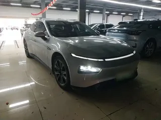 Xpeng P7 2021 купить из Китая, цена 3 780 000 ₽ — Suifenhe Auto