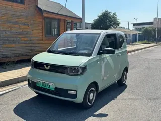 Wuling Hong Guang Mini EV 2021 купить из Китая, цена 670 000 ₽ — Suifenhe Auto