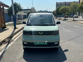 Wuling Hong Guang Mini EV 2021 купить из Китая, цена 670 000 ₽ — Suifenhe Auto