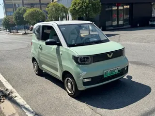 Wuling Hong Guang Mini EV 2021 купить из Китая, цена 670 000 ₽ — Suifenhe Auto