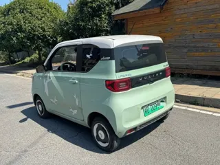 Wuling Hong Guang Mini EV 2021 купить из Китая, цена 670 000 ₽ — Suifenhe Auto