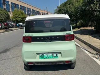 Wuling Hong Guang Mini EV 2021 купить из Китая, цена 670 000 ₽ — Suifenhe Auto