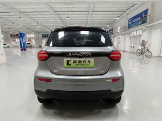 Leapmotor T03 2022 купить из Китая, цена 1 033 000 ₽ — Suifenhe Auto