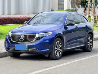 Mercedes-Benz EQC 2022 купить из Китая, цена 4 179 000 ₽ — Suifenhe Auto