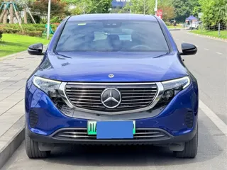 Mercedes-Benz EQC 2022 купить из Китая, цена 4 179 000 ₽ — Suifenhe Auto