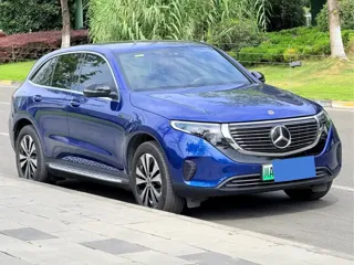 Mercedes-Benz EQC 2022 купить из Китая, цена 4 179 000 ₽ — Suifenhe Auto