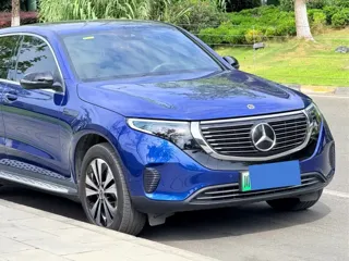 Mercedes-Benz EQC 2022 купить из Китая, цена 4 179 000 ₽ — Suifenhe Auto