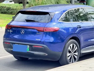 Mercedes-Benz EQC 2022 купить из Китая, цена 4 179 000 ₽ — Suifenhe Auto