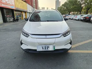 BYD Yuan Pro 2021 купить из Китая, цена 1 123 000 ₽ — Suifenhe Auto